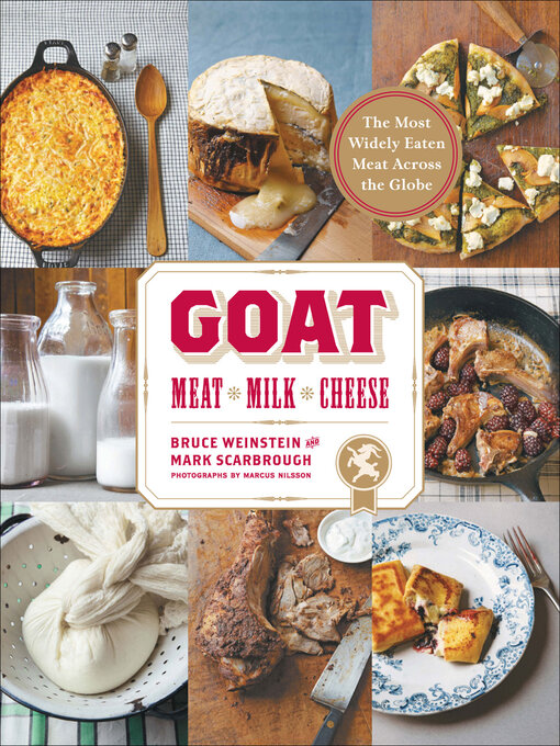 Title details for Goat by Bruce Weinstein - Available